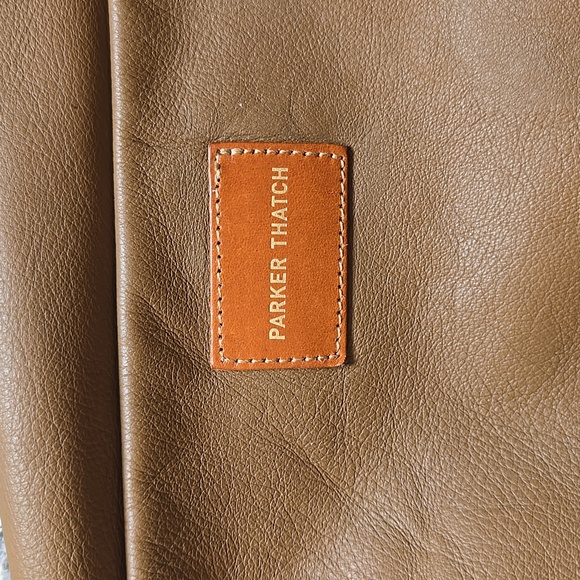 Parker Thatch sling in luggage color - Picture 7 of 9